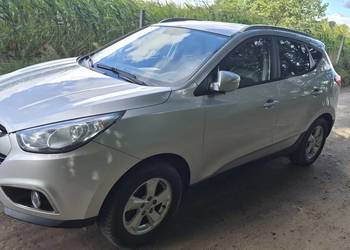 Sprzedam HYUNDAI IX35 1.6 BENZYNA, 2010 ROK ! okazja Stan bardzo dobry