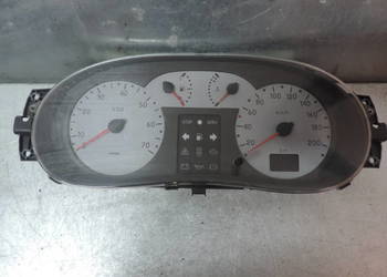 LICZNIK ZEGARY RENAULT KANGOO 1 1.5 DCI P8200103750A