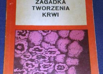 Zagadka tworzenia krwi - Wiesław Wiktor Jędrzejczak