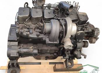 Silnik Cummins 5,9 SAA6D102E-2 Komatsu PC 228 Galeo