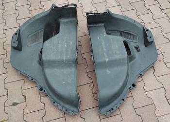 Toyota Yaris II 3d boczki bagażnika