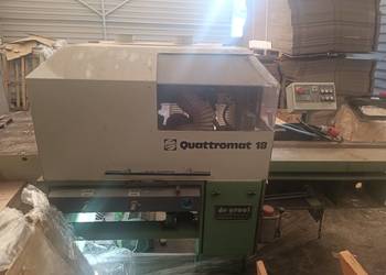 Sprzedam Strugarkę 4 stronną wening qłatromat 18 cała w oryginale