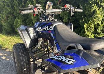 Quad XTR 125