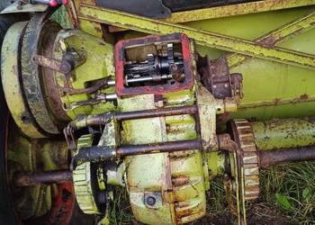 Skrzynia biegów Claas mercator z sprzęgłem słoneczko