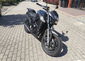 CF MOTO 650 NK 2014 rok czarny 9500km przebiegu