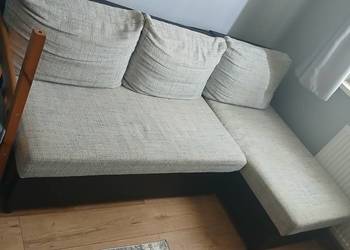 Narożnik z funkcją spania Narożnik z funkcją spania