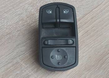 Panel przełącznik szyb lusterek Opel Corsa D 13258521AA