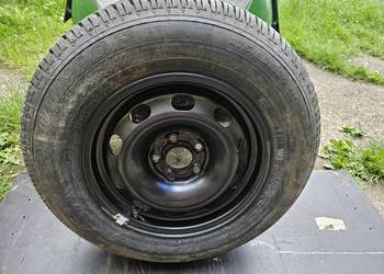 5x100 175/80/14 koło zapasowe
