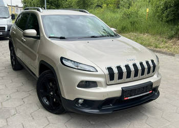 Jeep Cherokee Jeep Cherokee 2.0 M-Jet Longitude FWD Klimatronic V (2014-)
