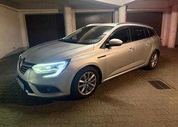 Renault Megane IV 1.5 dci 110km