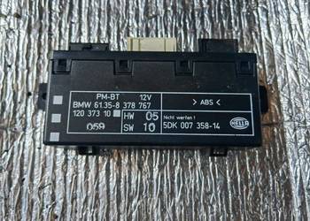 Moduł drzwi lusterek BMW e38