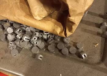 blomby z ołowiu 10mm