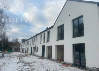 Dom szeregowy Laszczki Leśna 130.83m2