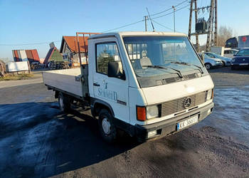 Mercedes MB 100 Mercedes MB 100 2.4 d 72KM 88R