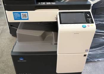 Konica Minolta C227 C287 wielofunkcyjna A3
