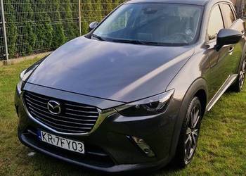 Mazda CX3 ,2018 rok. 2,0 benzyna