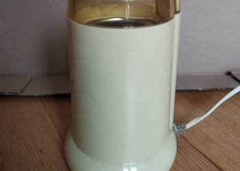 307. MŁYNEK do kawy produkcja CCCP 1991 RETRO Stylówka