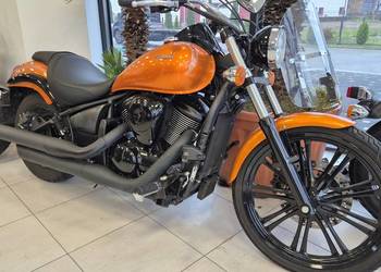 2012 rok vn 900 vulcan wtrysk wersja limitowana