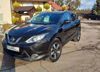 Nissan Qashai Full Opcja Kamera 360*Panorama*Gwarancja