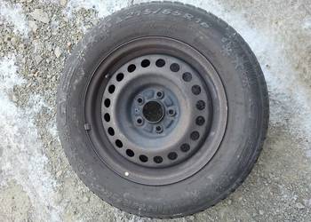 Felgi z oponami zimowymi  R16 5x114.3
