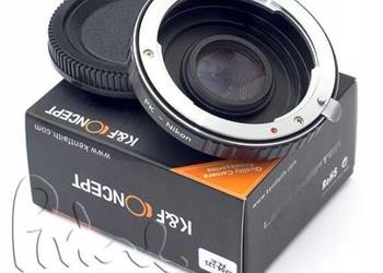 ADAPTER PENTAX PK na NIKON ADAPTER nieskończoność