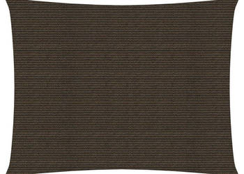 Żagiel przeciwsłoneczny 160 g/m² brązowy 25x4 m HDPE WM-311784
