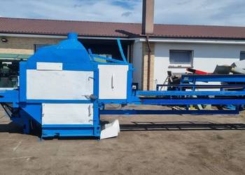 Trak tarczowy dwuwałowy WALTER TD 500