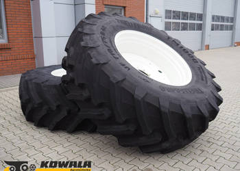 Trelleborg MT 1000 VF 710/75 R42 koła rolnicze, ciągnik, traktor