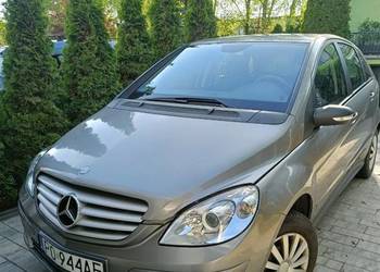 Mercedes klasy B