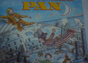 PETER PAN PUFFIN CLASSICS - I.M. BARRIE