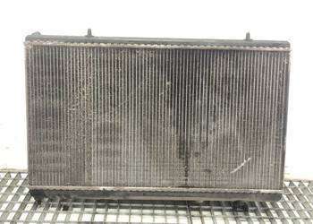 CHŁODNICA WODY PEUGEOT 407 3.0 211KM 9645610180 RADIATOR