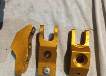 Mocowanie WRYSKIWACZA  FIAT DUCATO  ALFA OPEL 2,0 JTD