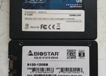 Sprzedam 2 dyski ssd