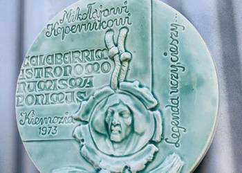 Kiernozia 1973 rok Mikołaj Kopernik
