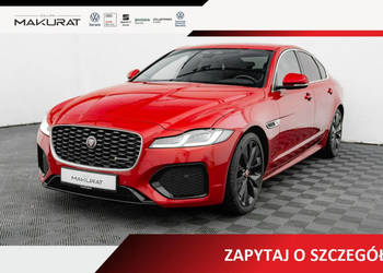 Jaguar XF WD1193T#2.0 P250 R-Dynamic SE Skóra Tryby jazdy Salon PL VAT23% …
