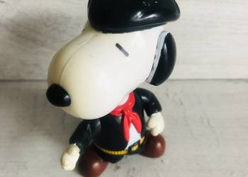Figurka Snoopy  McDonald's kolekcja figurka
