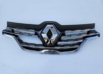 RENAULT KOLEOS II GRILL ATRAPA ZDERZAKA PRZÓD NA CZĘŚCI 623100754R