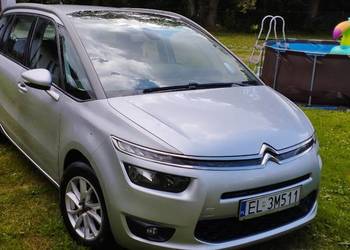 Citroen C4 Picasso Grand