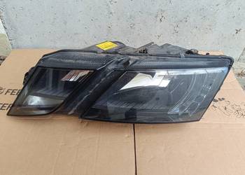 Skoda Octavia III lampa prawa przód - 5E1.941.015.C