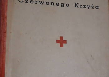 Historia Czerwonego Krzyża -Werner-W-wa1939 ilustr.,opr.