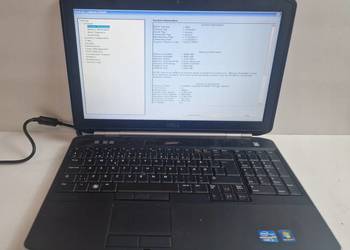 Dell Latitude E5520 i5