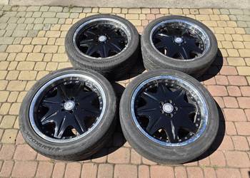 Felgi Mercedes, Audi 20r 5x112