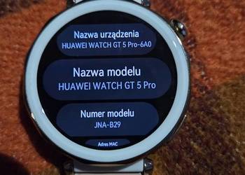 Syndyk sprzeda prawo własności Smartwatcha Huawei