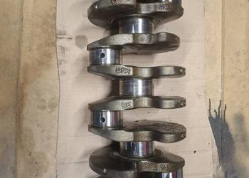 Wał korbowy 2.0 TDI BPW Audi A4 B7 A6 C6 VW Seat Skoda