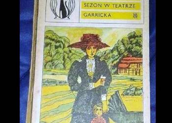 Sezon w Teatrze Garricka - Margaret Drabble