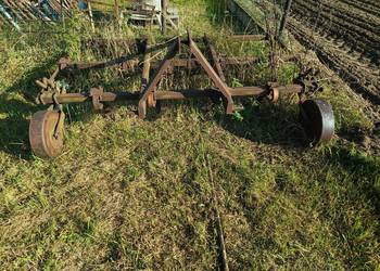 Kultywator 14, agregat uprawowy