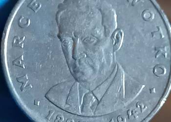 Sprzedam drugie 20 zl 1974 r Nowotko Mały Orzeł