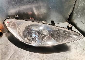 LAMPA PRAWA PRZEDNIA PEUGEOT 307