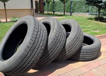 Sprzedam komplet opon całorocznych Nexen 225/55 R18