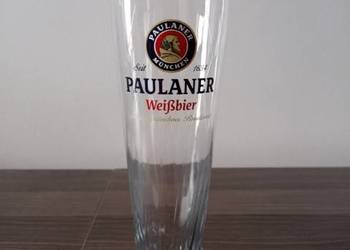 Szklanka do piwa, kufel PAULANER 0,5 L